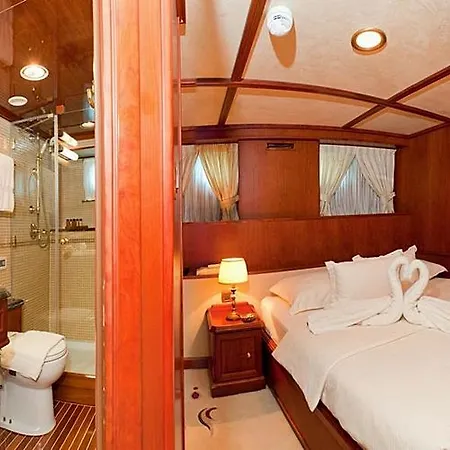 Seagull Ii Luxury Historic Static Charter