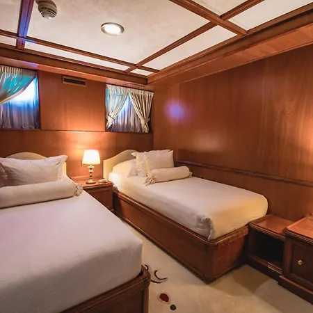 Seagull Ii Luxury Historic Static Charter